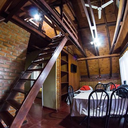 Yaguarete Lodge Puerto Iguazú Eksteriør billede