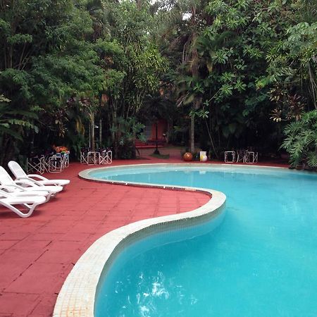 Yaguarete Lodge Puerto Iguazú Eksteriør billede