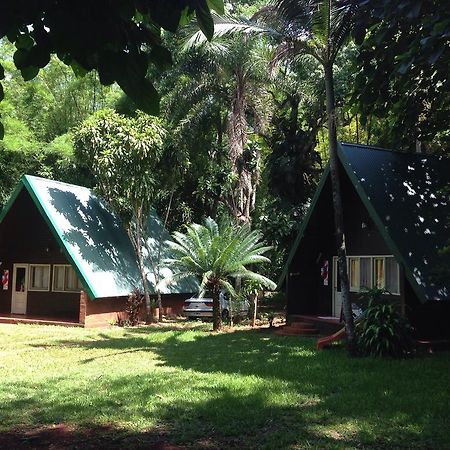 Yaguarete Lodge Puerto Iguazú Eksteriør billede