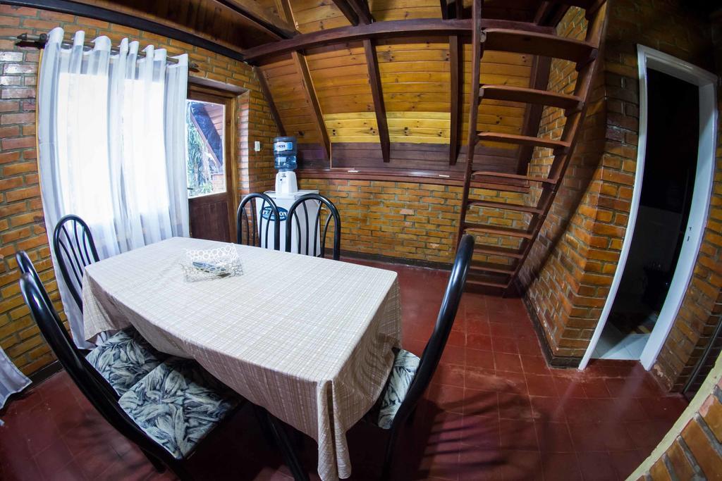 Yaguarete Lodge Puerto Iguazú Værelse billede