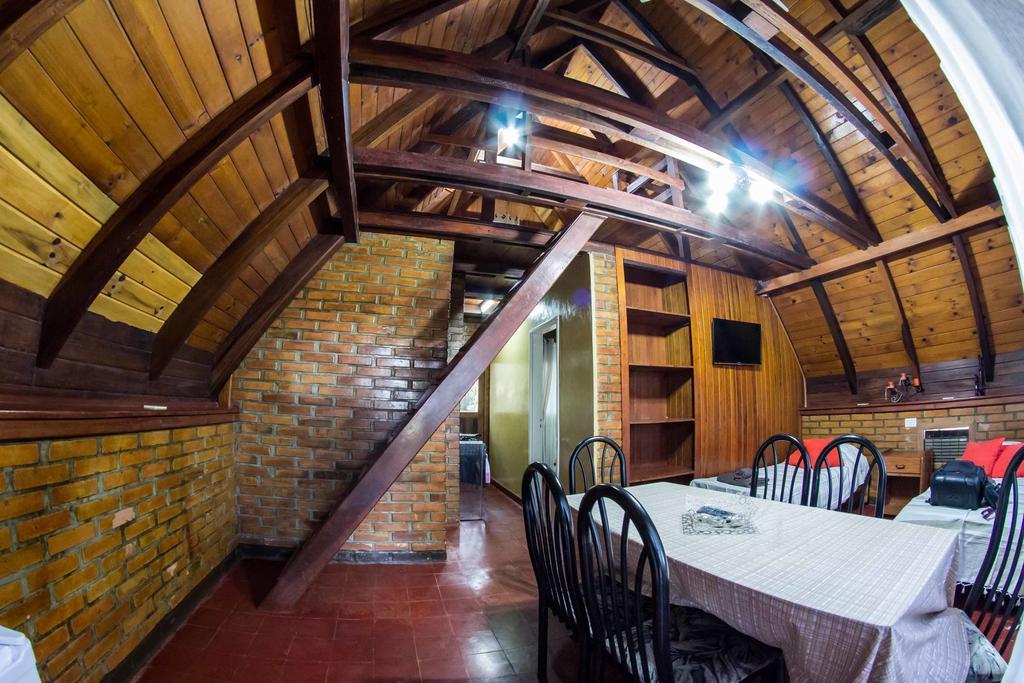 Yaguarete Lodge Puerto Iguazú Værelse billede