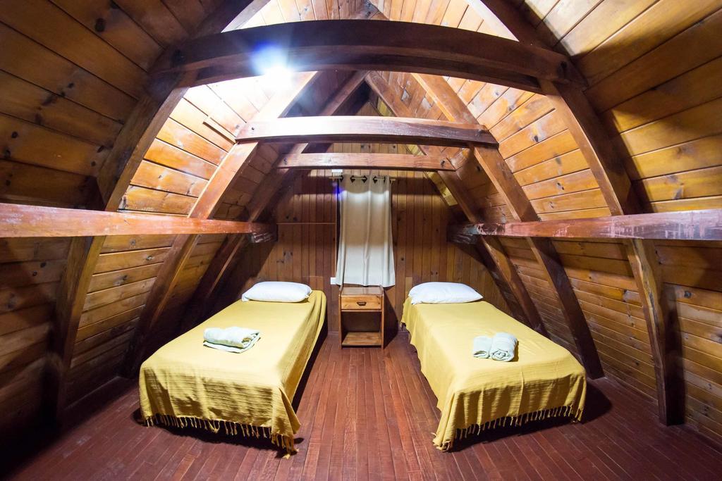 Yaguarete Lodge Puerto Iguazú Værelse billede