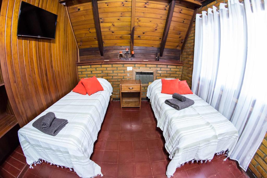 Yaguarete Lodge Puerto Iguazú Værelse billede