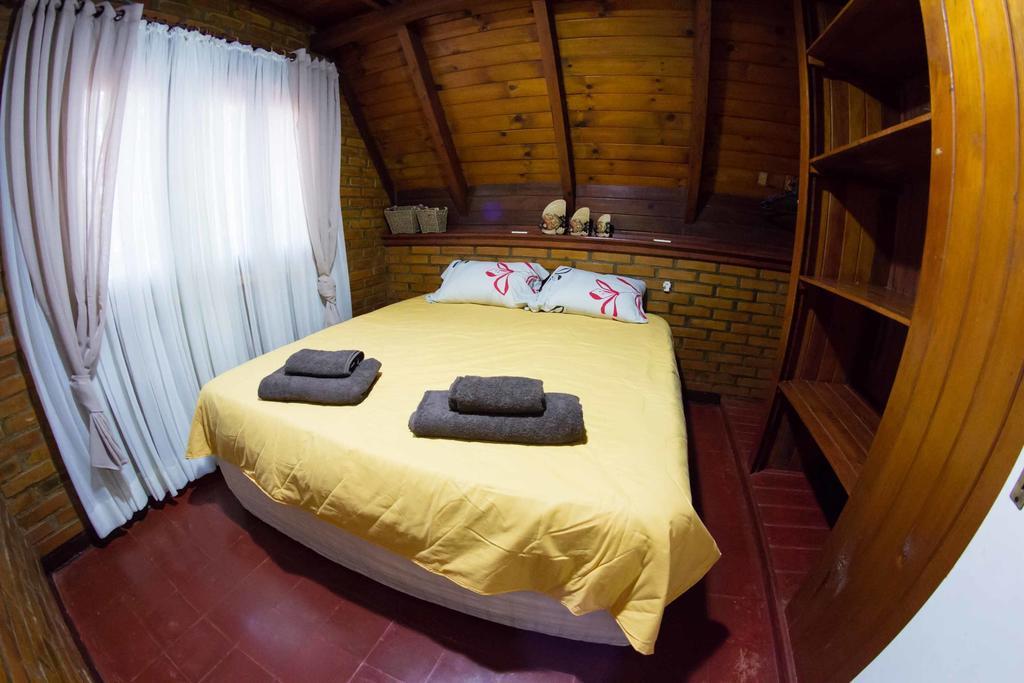 Yaguarete Lodge Puerto Iguazú Værelse billede
