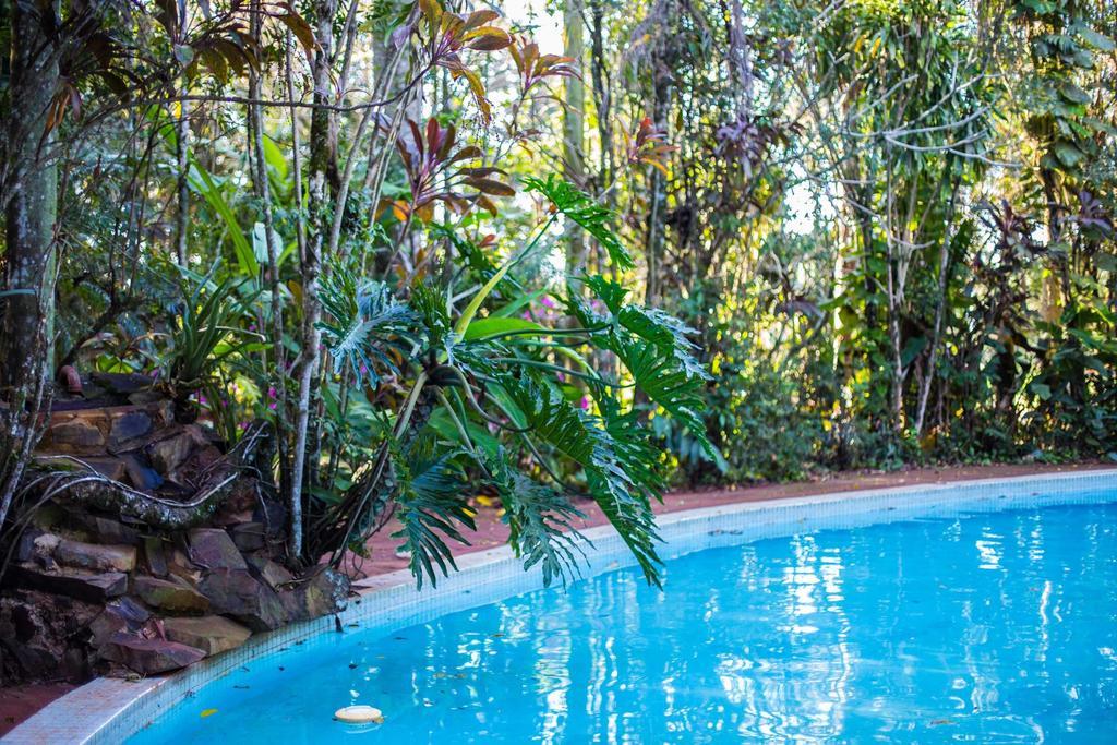 Yaguarete Lodge Puerto Iguazú Eksteriør billede