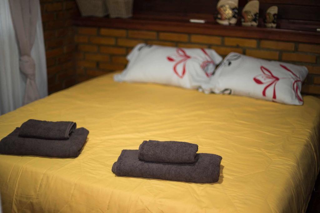 Yaguarete Lodge Puerto Iguazú Eksteriør billede