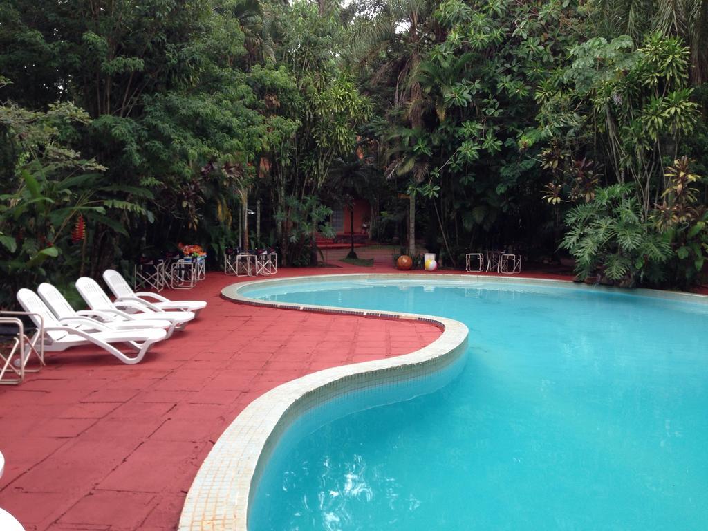 Yaguarete Lodge Puerto Iguazú Eksteriør billede