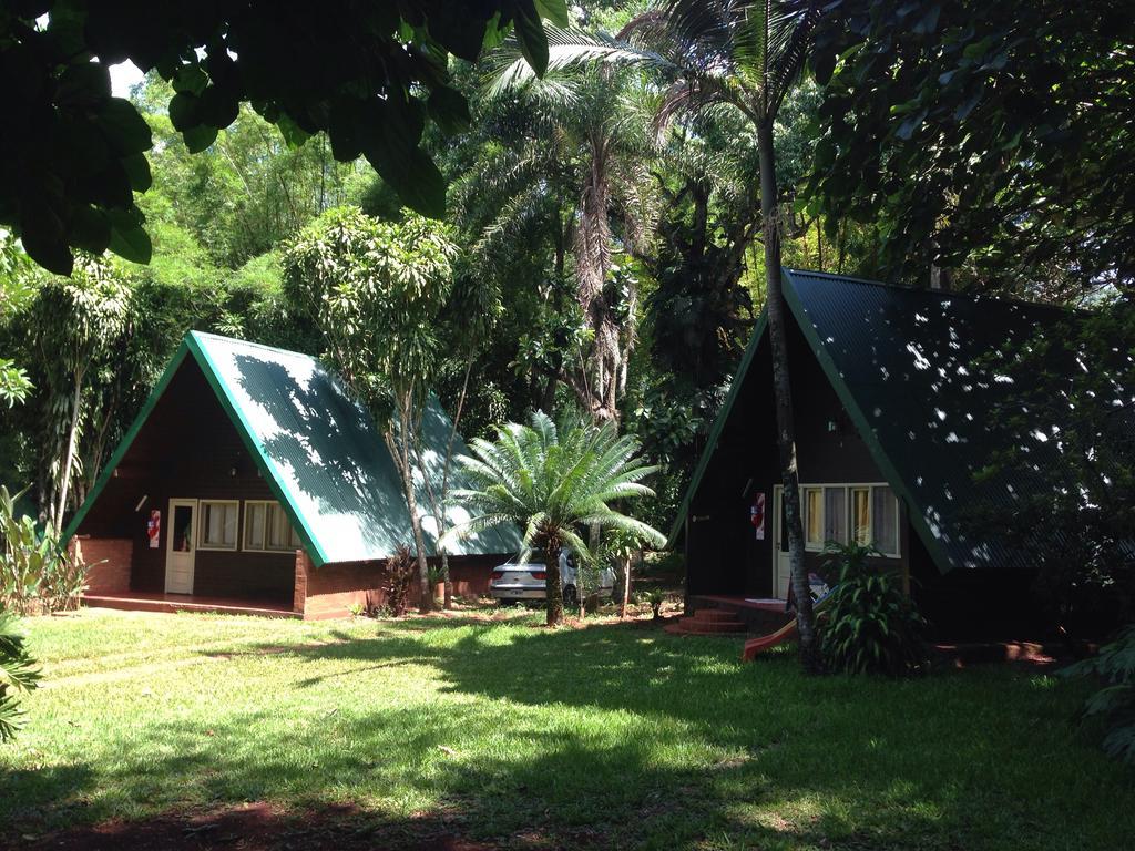 Yaguarete Lodge Puerto Iguazú Eksteriør billede